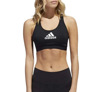 Adidas Women's Don't Rest Alphaskin Padded Bra XS NWT
